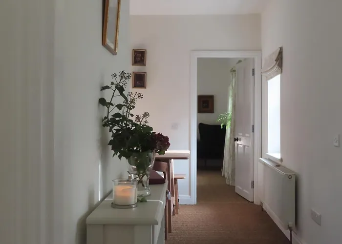 Prázdninový dům The Humble Daisy