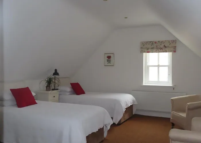 The Humble Daisy Prázdninový dům