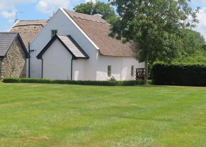 The Humble Daisy Prázdninový dům Woodford (Connacht)